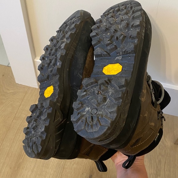 Crispi Black and Gray Hiking Boots - Picture 5 of 7